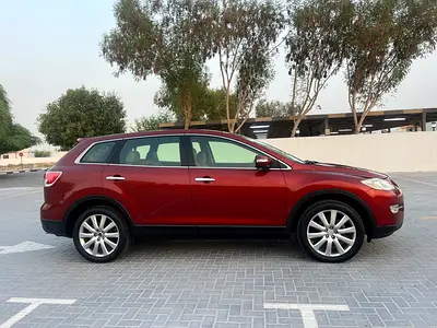 Mazda CX-9 Limited 2009  model full service history full option GCC Specs
