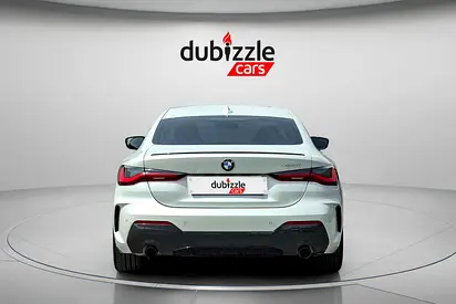 2021 BMW 4-SERIES — фото 7