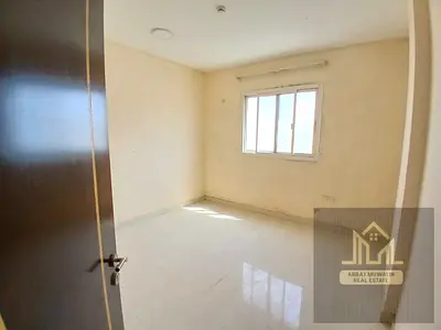 1BHK available yearly unfurnihed for family cheap price 26k with balcony