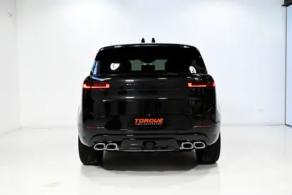 2025 LAND Rover RANGE ROVER SPORT — миниатюра 5