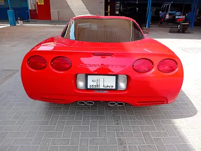 2003 Chevrolet CORVETTE 照片 3