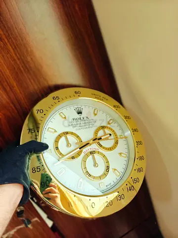 Wall clock Rolex