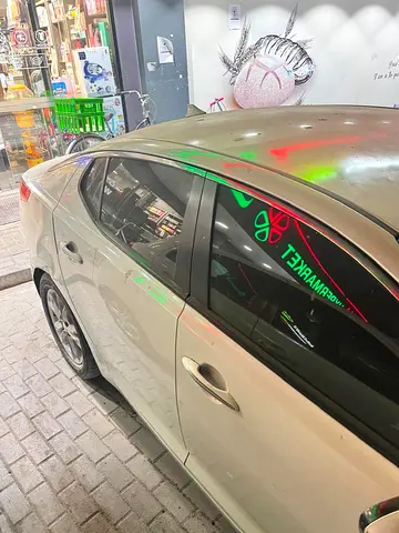 صورة 9 لـ 2013 KIA OPTIMA