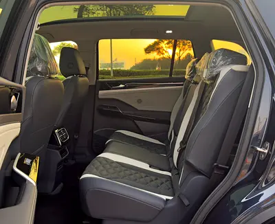 2022 Volkswagen ID.6 CROZZ 缩略图 13
