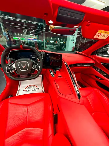 2024 Chevrolet CORVETTE thumbnail 12
