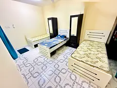 Executive Bed Space For male. (FREE WIFI )