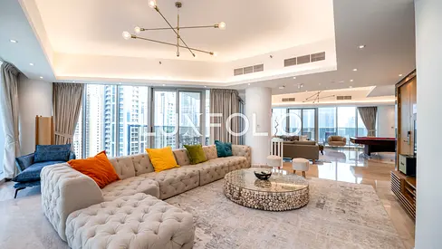 All Bills Included | Stunning View | Maids Room