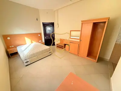 Semi-Furnished Studio Apartment Available for Family