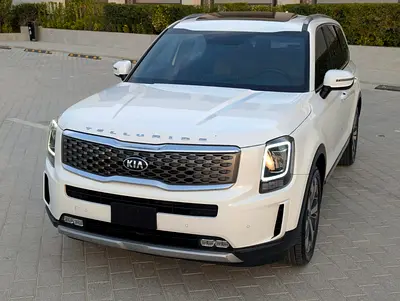 صورة 2 لـ 2021 KIA TELLURIDE