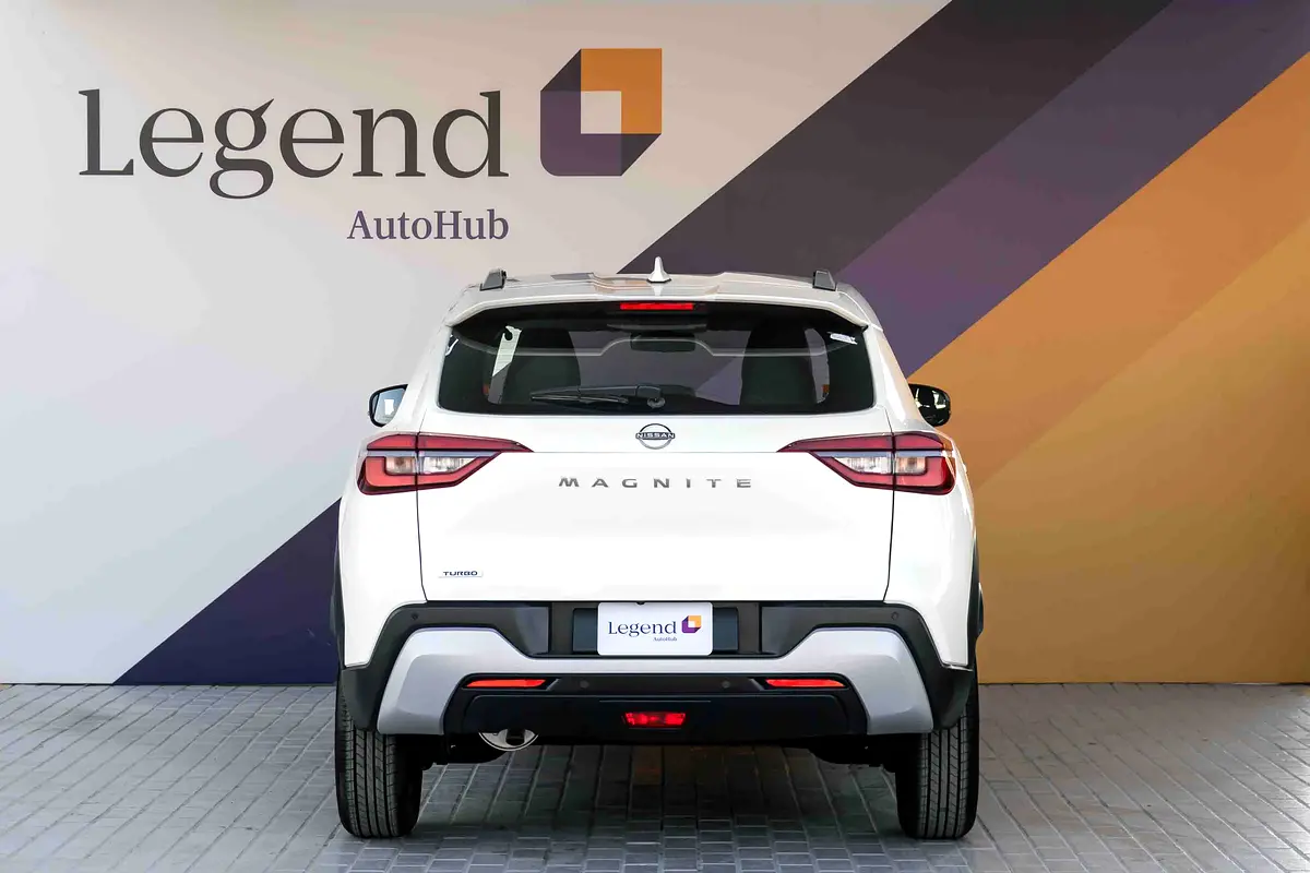 Nissan Magnite 2026