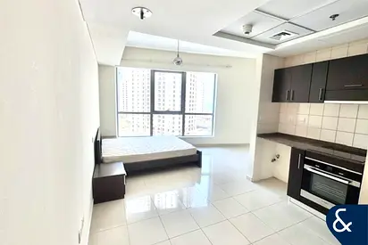 Unfurnished | Vacant | Marina Views | Studio