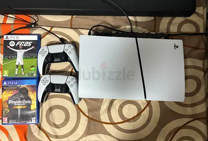 Ps5 slim bundle for urgent sale brand new