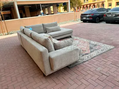 Marina home L Shape sofa
