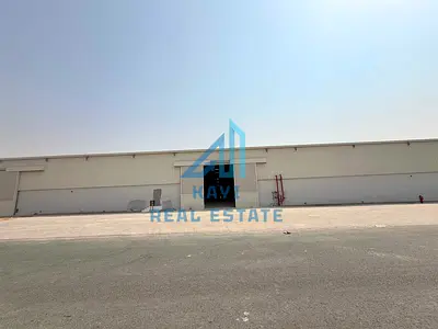 BRAND NEW WAERHOUSE WITH 127 KW POWER