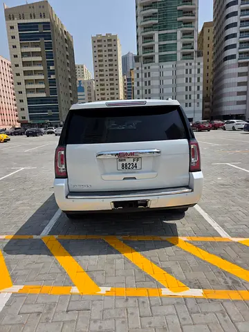 2016 GMC YUKON 照片 4