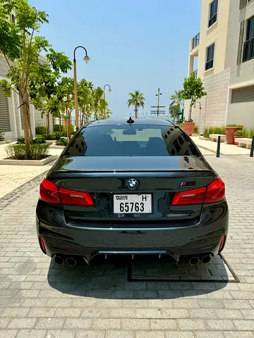 2020 BMW M5 缩略图 5
