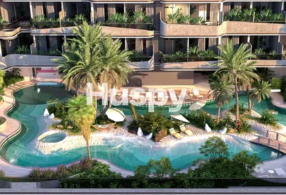 High Floor | Pool View | Private Beach