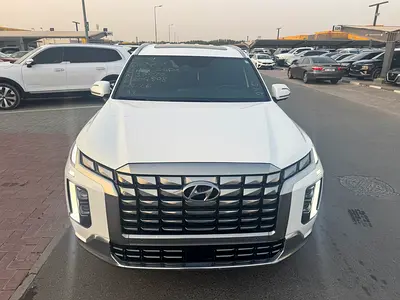 2024 Hyundai palisade calligraphy full very clean and neat