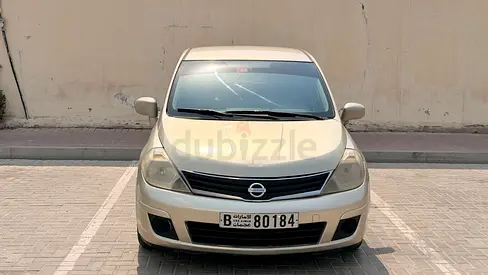 Urgent Sale Nissan Tiida 2011 | GCC Specs | Reliable & Sedan Model