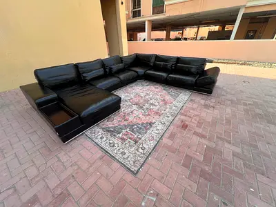 Selling TOP QUALITY Marina Home Original leather ushape Sofa