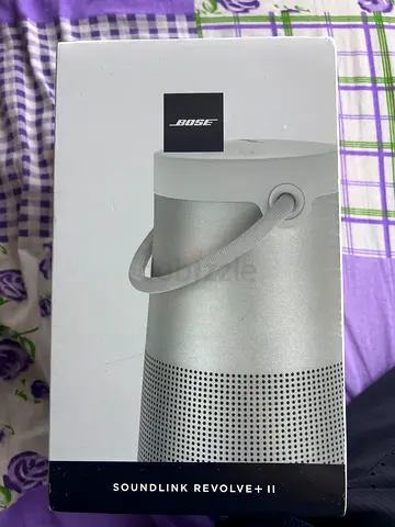 Bose SoundLink Revolve+ II (sealed box) - Portable Bluetooth Speaker