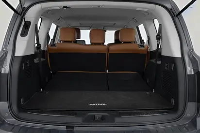 2024 Nissan PATROL — миниатюра 11