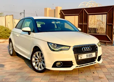 2011 AUDI A1 照片 1
