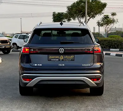 2022 Volkswagen ID.6 CROZZ 缩略图 6