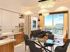 Prime Off-Plan Investment Opportunity – Modern 1-Bedroom + Study Apartment in Al Amerah, Ajman!