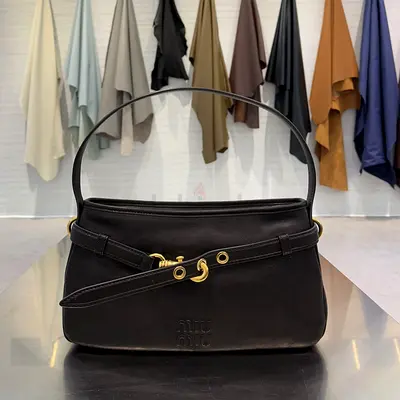 MIU MIU Women's Aventure Bag