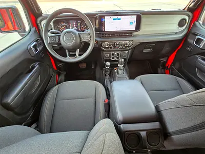 2025 JEEP GLADIATOR — миниатюра 15
