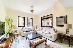 2 BR | Study | Partial Burj Khalifa and Pool View