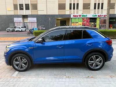 2021 Volkswagen T-ROC — фото 4