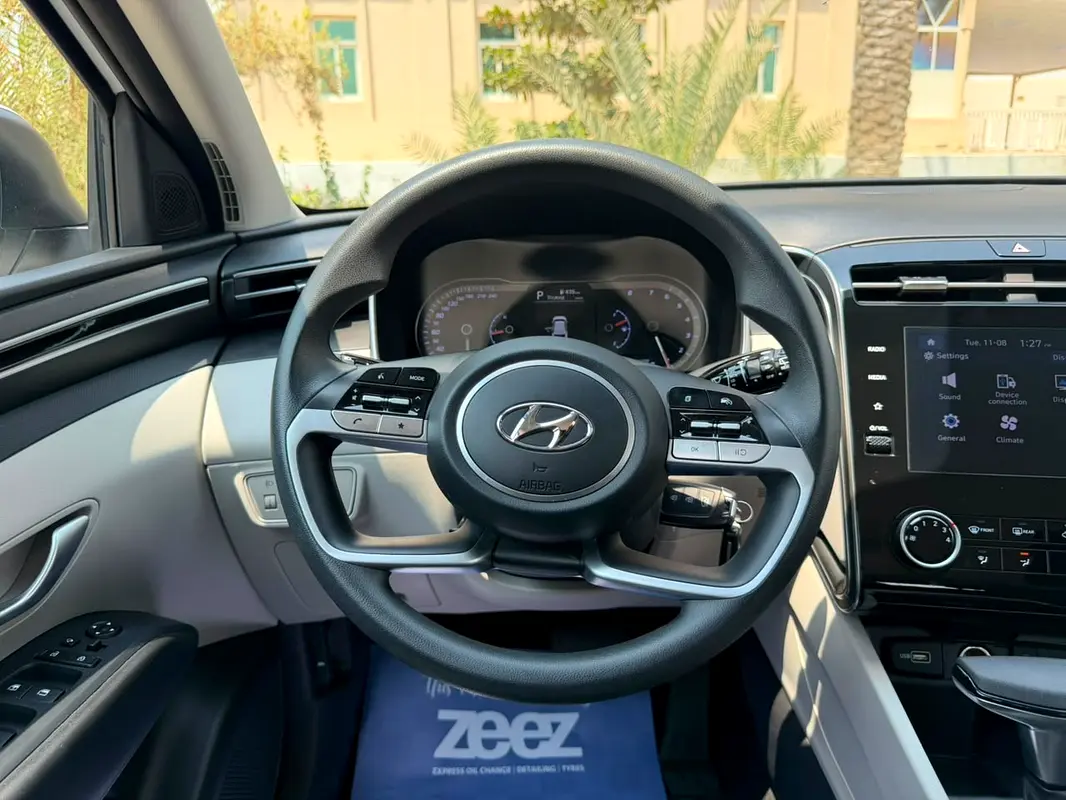 Hyundai Tucson 2024