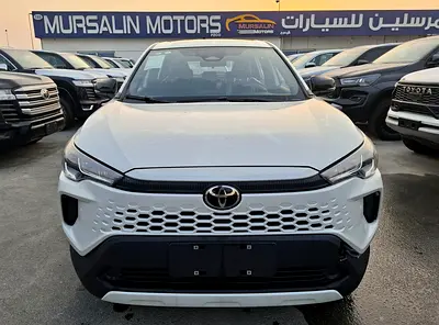 Toyota Corolla Cross Hybrid 1.5L 2026 White Elite Edition Chinese Spec (Export Only)