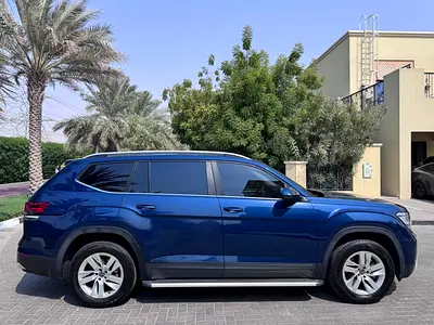 2021 Volkswagen TERAMONT 照片 2