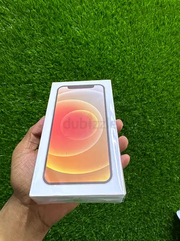 iPhone 12 -256GB 1 year warranty Free Delivery