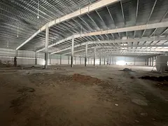 New industrial warehouse - for annual rent - Industrial Area 1, Ajman