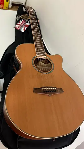 Brand New Electric Acoustic Guitar