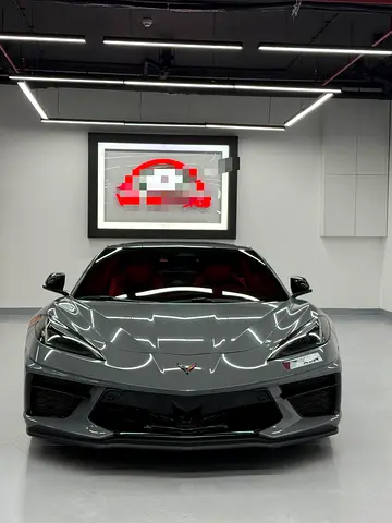 2024 Chevrolet CORVETTE 照片 3