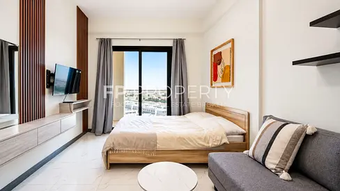 Studio Apartment | Rukan Tower B | Rented Unit