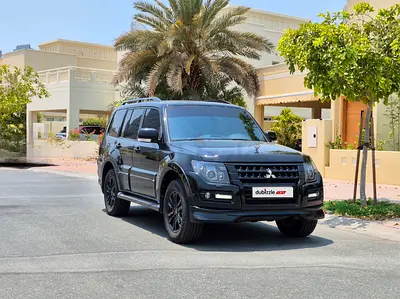 AED 1018/month | 2020 Mitsubishi Pajero | GCC Specs | Ref#506679