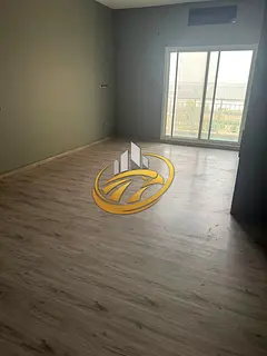 Courtyard & Road View | 1BR Apartment | Mazaya 4 Queue Point