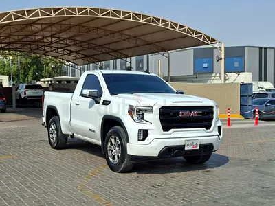 AED 1596/month | 2022 GMC Sierra  | GCC Specs | Ref#505881