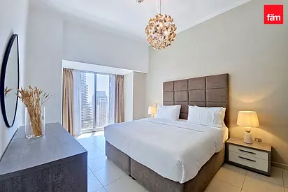 Full Marina View | Bright & Spacious | Vacant