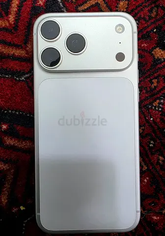 Iphone 17 pro max