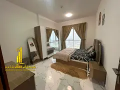 Luxurious one-bedroom apartment, fully furnished with brand new, high-end furniture, in a prime loca