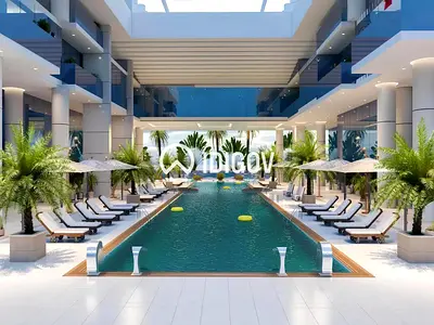 Stunning Studio |Prime JVC Location |Modern Living