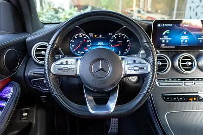 Mercedes-Benz GLC 200 4MATIC, миниатюра 7