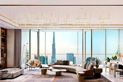 High Floor | Never Lived In | Heart Of Downtown